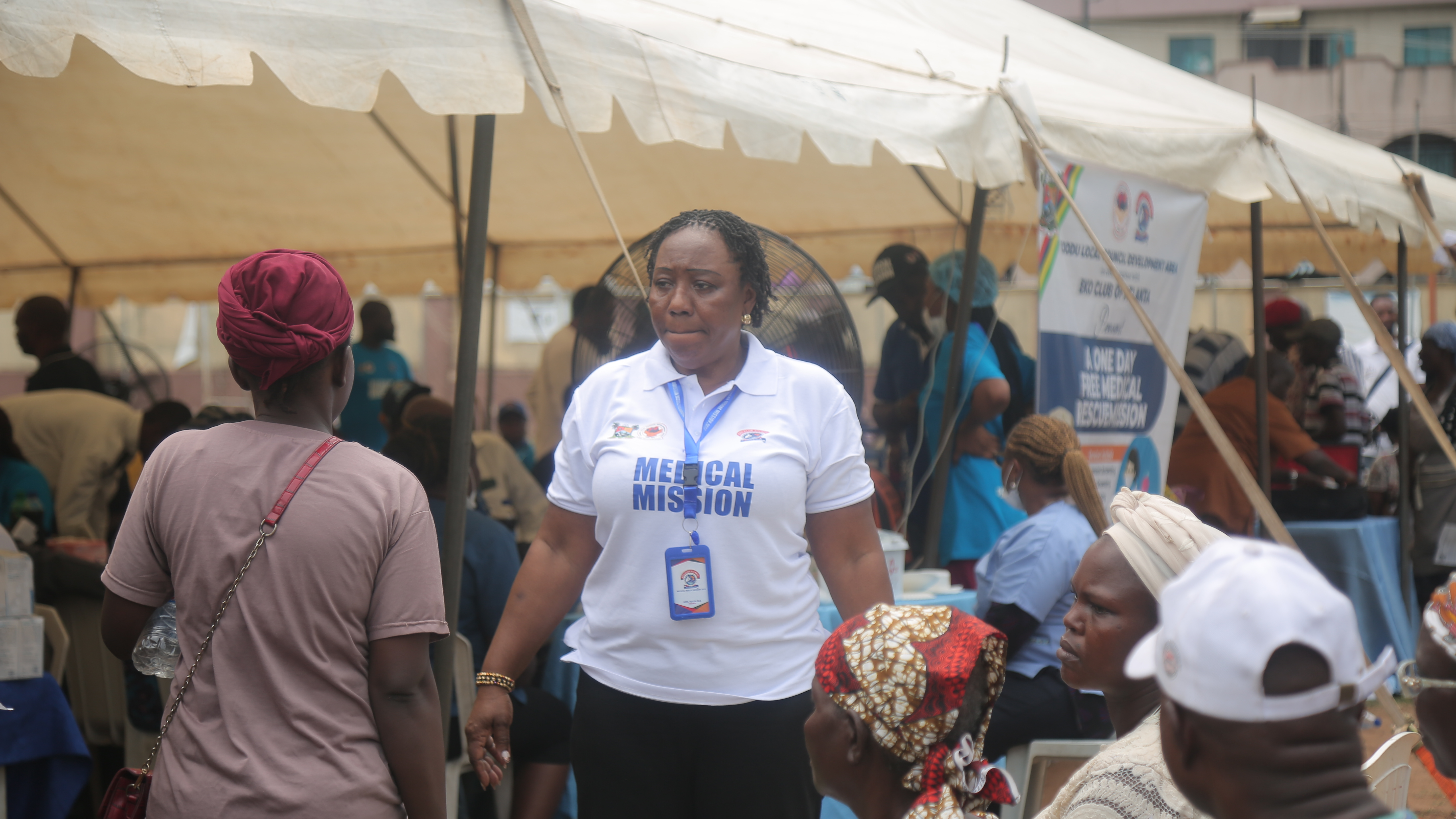 ECA Medical Mission: 2023 - DAY 2