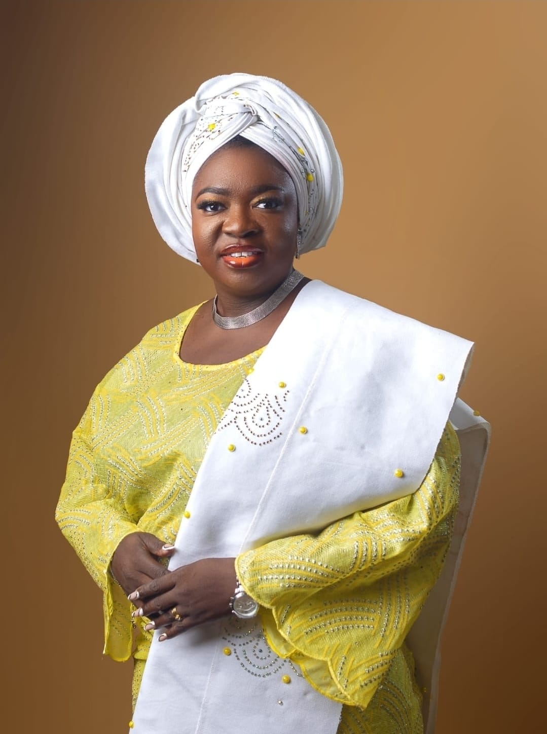 Hon. Omolara Ojo
