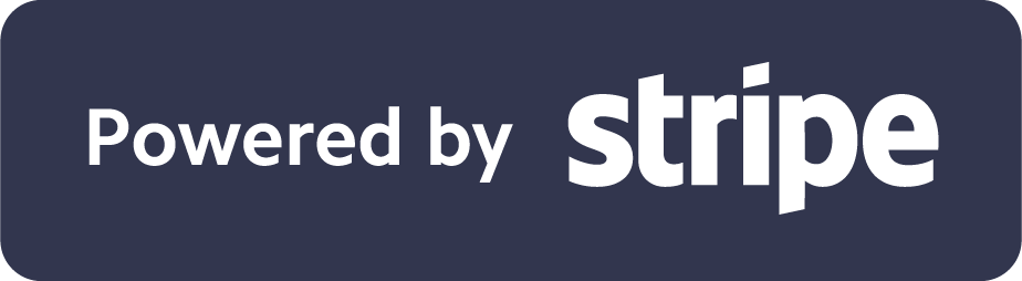 Donate with Stripe button